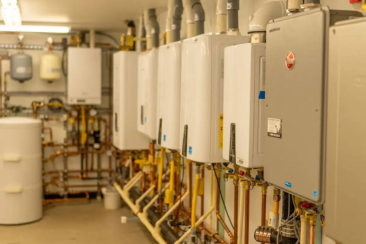 Plumbing services in Forest, MI